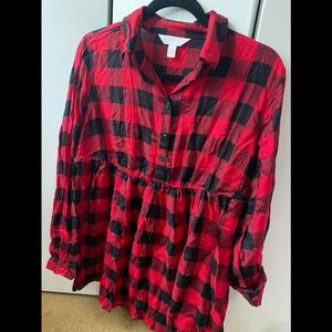 4/$20💕 A Glow Maternity Shirt